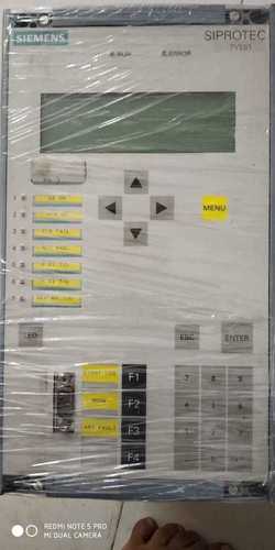Siemens Generator protection BF