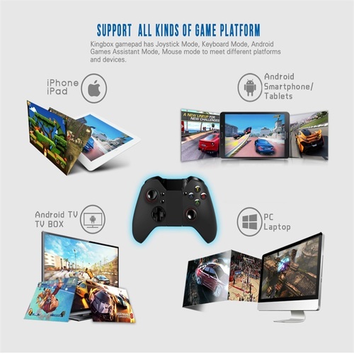 Wireless Gamepad Bluetooth PG-9037