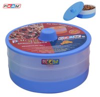 Health Plus Sprout Maker - Color: Orange