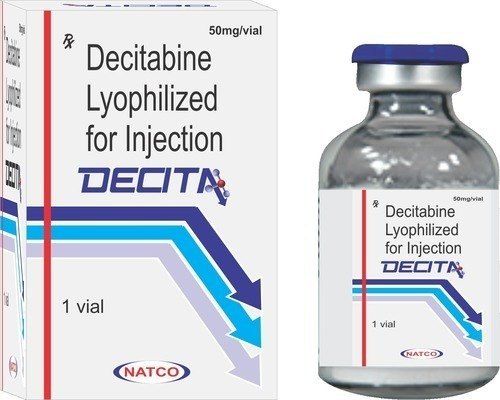 DECITA DECITABINE INJECTION