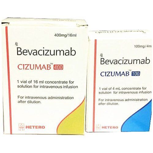 CIZUMAB  BEVACIZUMAB INJECTION