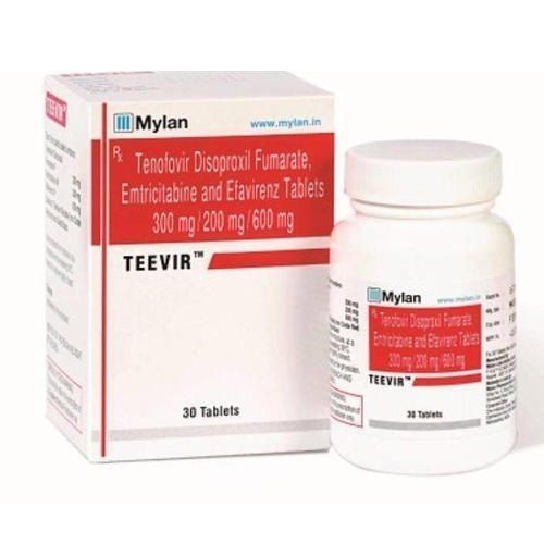 TEEVIR  200 MG TABLETS