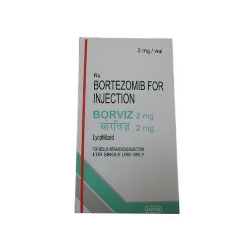 Borviz Bortezomib Injection 