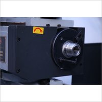 Two Axis PLC Cylindrical Grinding Machine