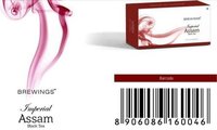 Imperial Assam Black Tea - 50 Gsm Instant Solid Extract | Strong Taste, Antioxidant-rich Health Tea, 24 Months Shelf Life, Bagged Tea