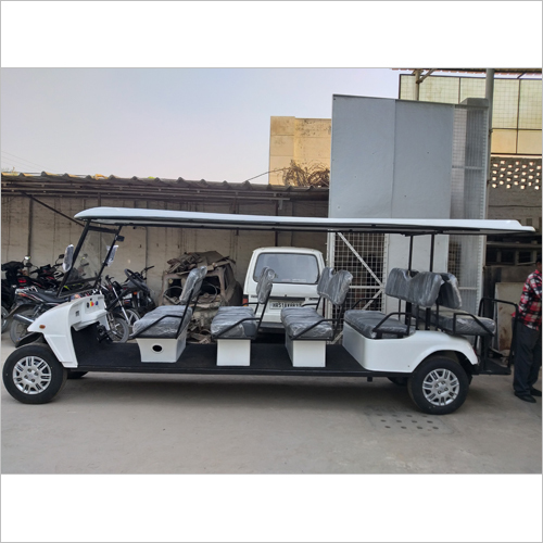 14 Seater Golf Cart