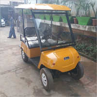Compact Golf Cart
