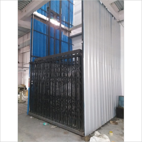 Cage Type Lift