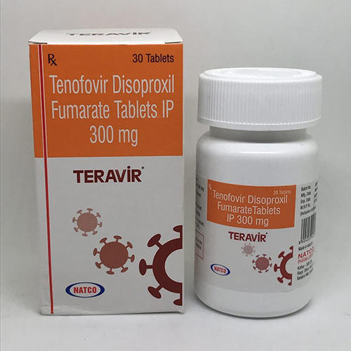 TERAVIR-TENOVIR DISOPROXIL FUMARATE TABLETS