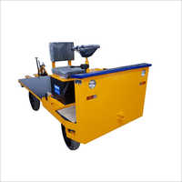 Battery Operated Platform Truck