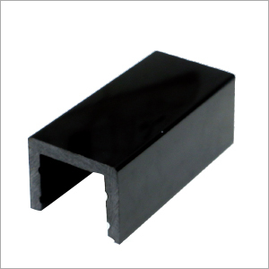 SF ASL 02 Black Artificial Shower Ledge