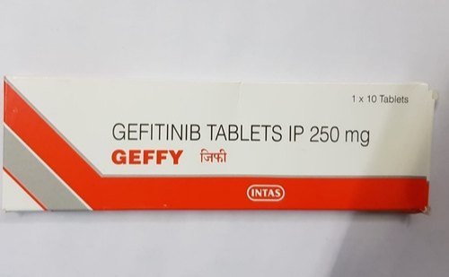 Geffy 250mg Gefitinib Tablets IP