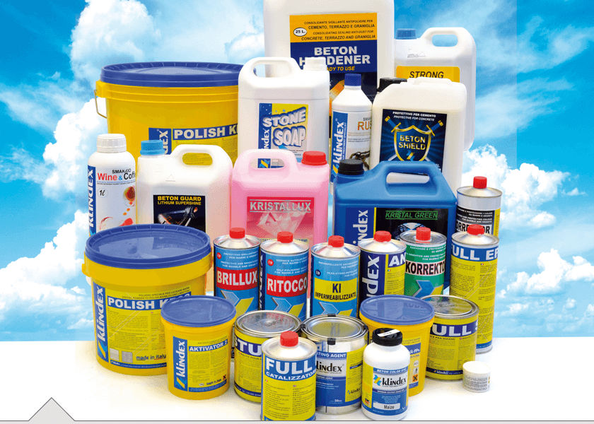 Klindex Floor Care Consumables