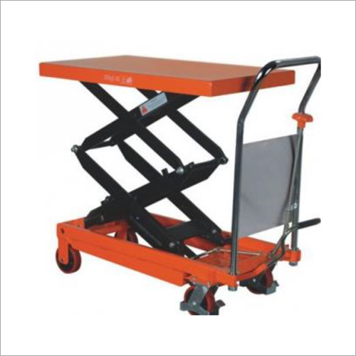 Scissor Lift Table