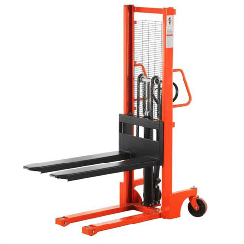 Manual Stacker By WATRANA TRACTION PRIVATE LIMITED