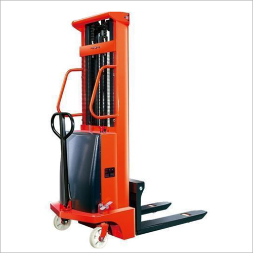 Semi Electric Stacker