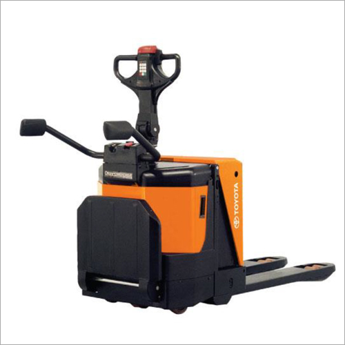 Battery Operated Pallet Truck By WATRANA TRACTION PRIVATE LIMITED