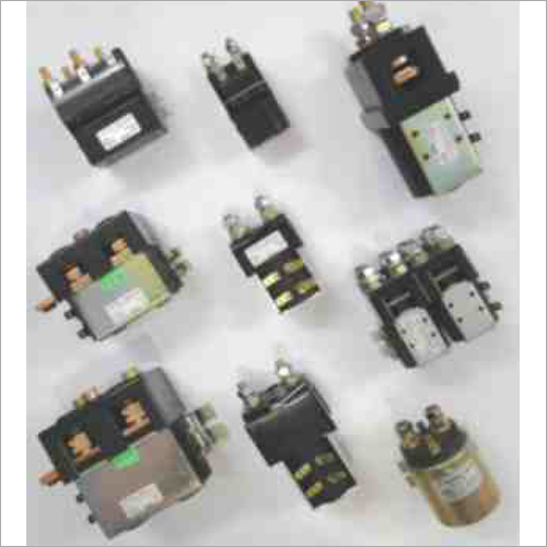 Contactor and Contact Kit