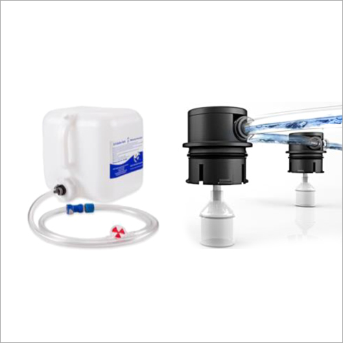 Battery Filling System