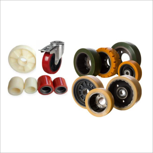 Stacker / Reach Truck Wheels