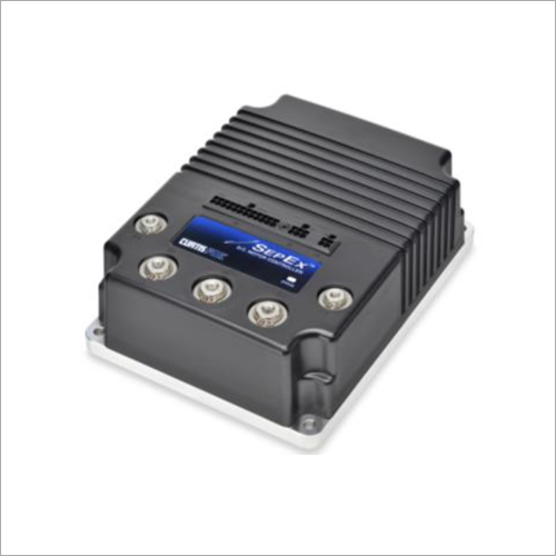 SEPEX DC Motor Controller By WATRANA TRACTION PRIVATE LIMITED