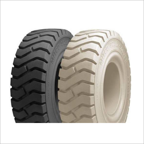 Forklift Truck Tyre