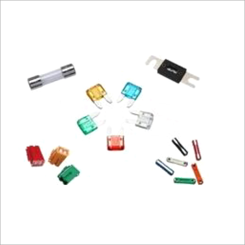 Fuses And Fuse Holder