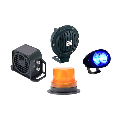 Back Up Alarm Horns And Lights