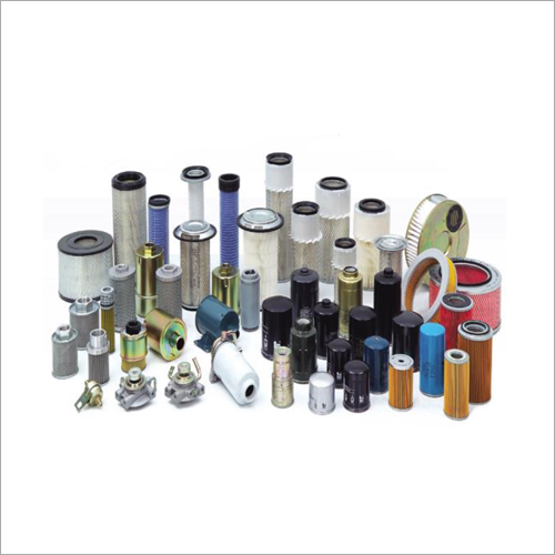Forklift Truck Filters