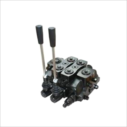 Forklift Truck Hydraulic Valve By WATRANA TRACTION PRIVATE LIMITED