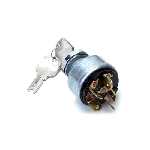 Ignition Switch And Keys