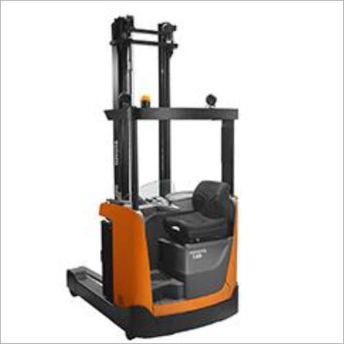 High Reach Forklift Truck