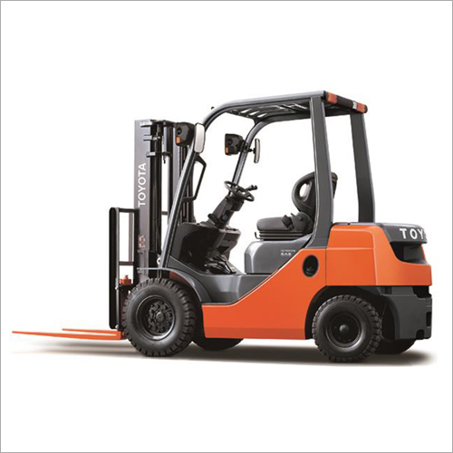 Electric Forklift Truck