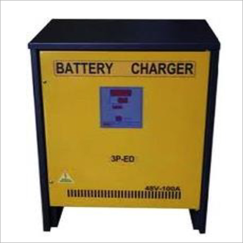 Forklift Battery Charger By WATRANA TRACTION PRIVATE LIMITED