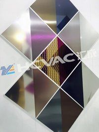 HCVAC Metal Frames PVD Vacuum Coating Machine