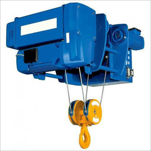 Industrial Wire Rope Hoist