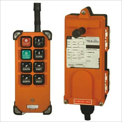 Portable Radio Remote Control By K P INTERNATIONAL