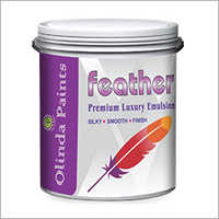 Feather Premium Luxury Emulsion Paint