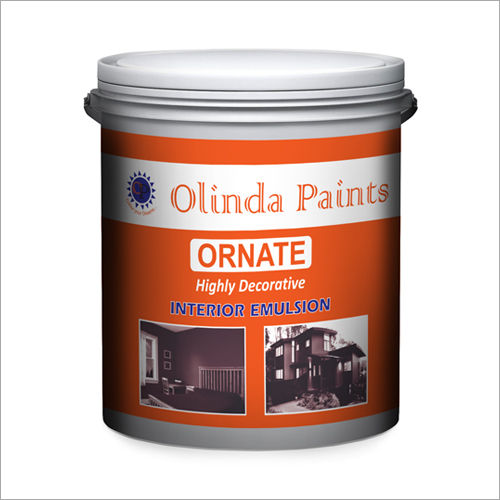 Interior Emulsion Paint