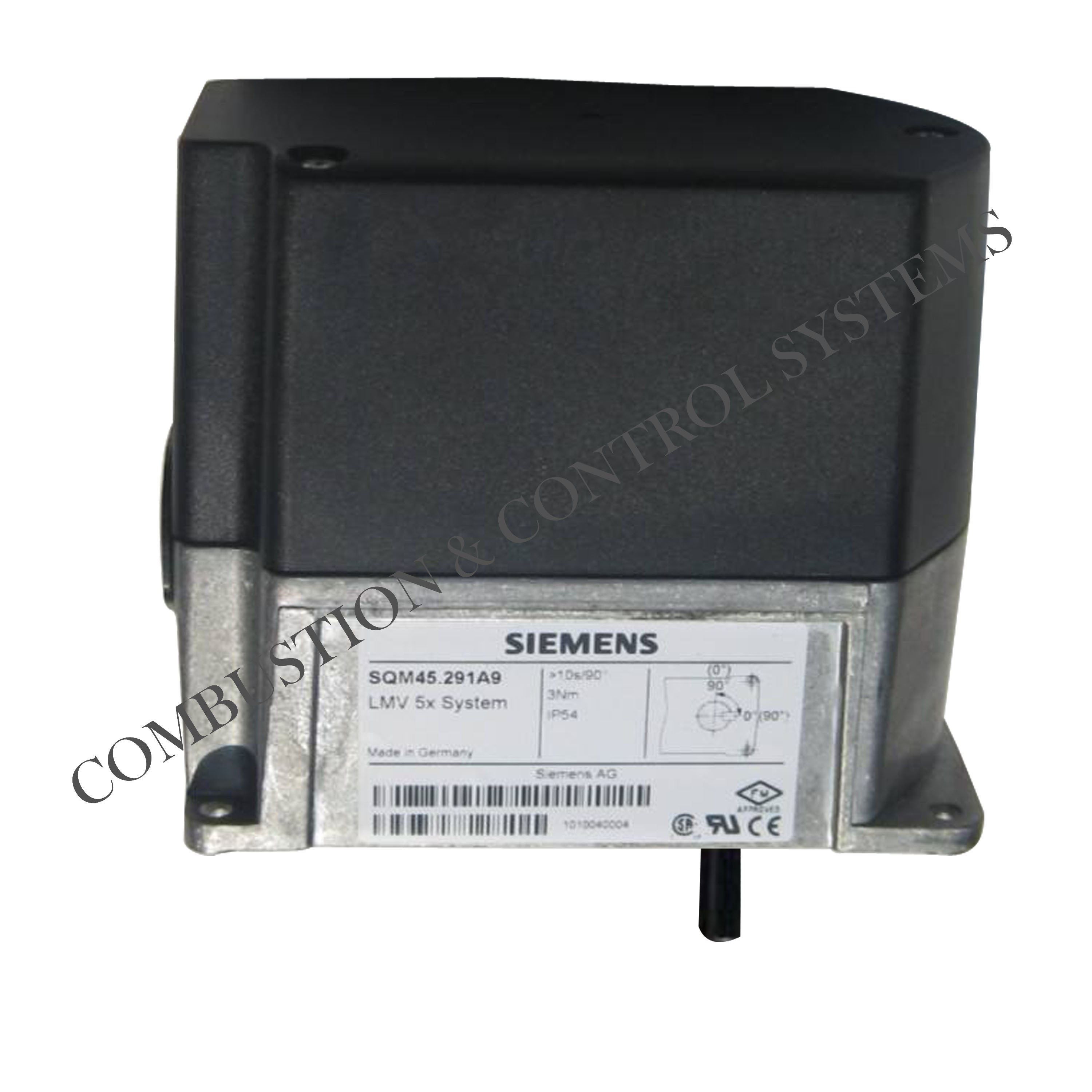Siemens Servo Motor SQM 45