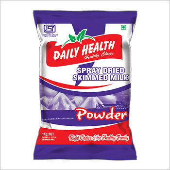 Daily Health Skimmed Milk Powder
