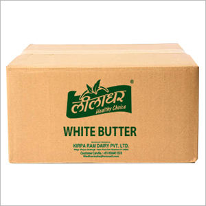 Liladhar White Butter