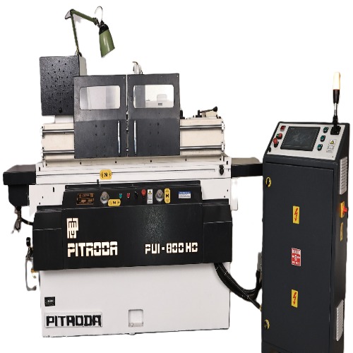 Face Grinding - Automatic Grade: Automatic