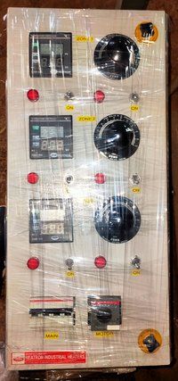 Heat Control Panel