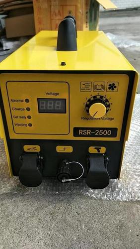 Stud Welding Machine - 220V, New Condition | Industrial Usage, High Performance Efficiency