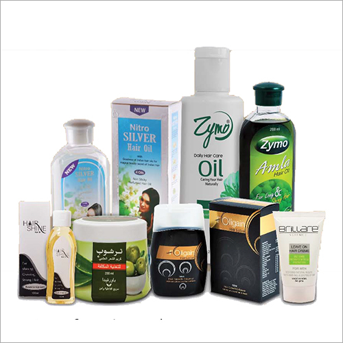 Hair Care And Hair Protection