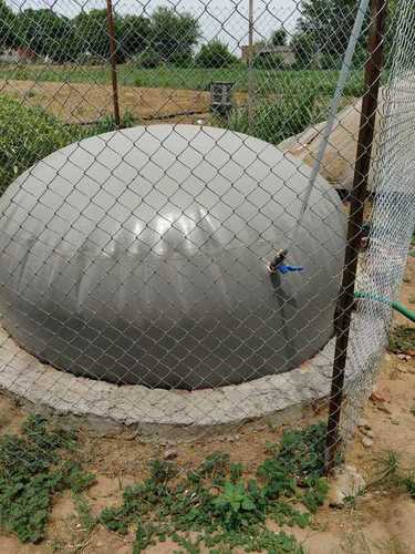 Flexi Biogas Plant