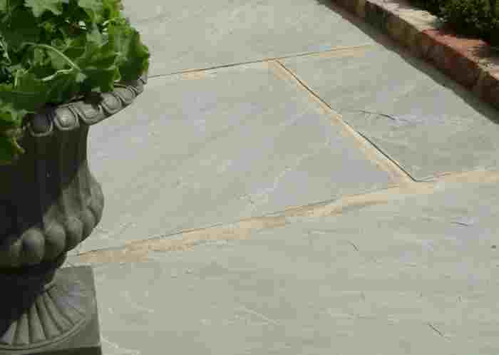 Kandla Grey Sandstone Paving