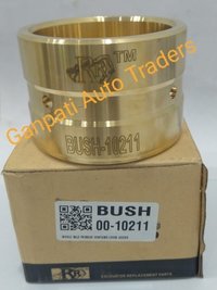 Brass Bus