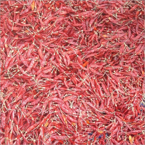 Dry RedA Chilli